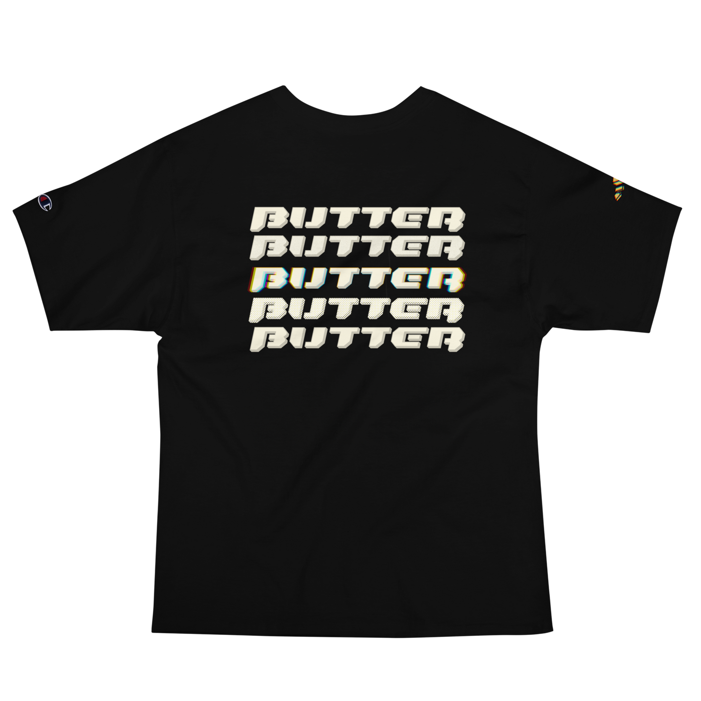 Butter x Champion TYPE