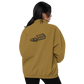 Embroidered Glitch Tracksuit Jacket